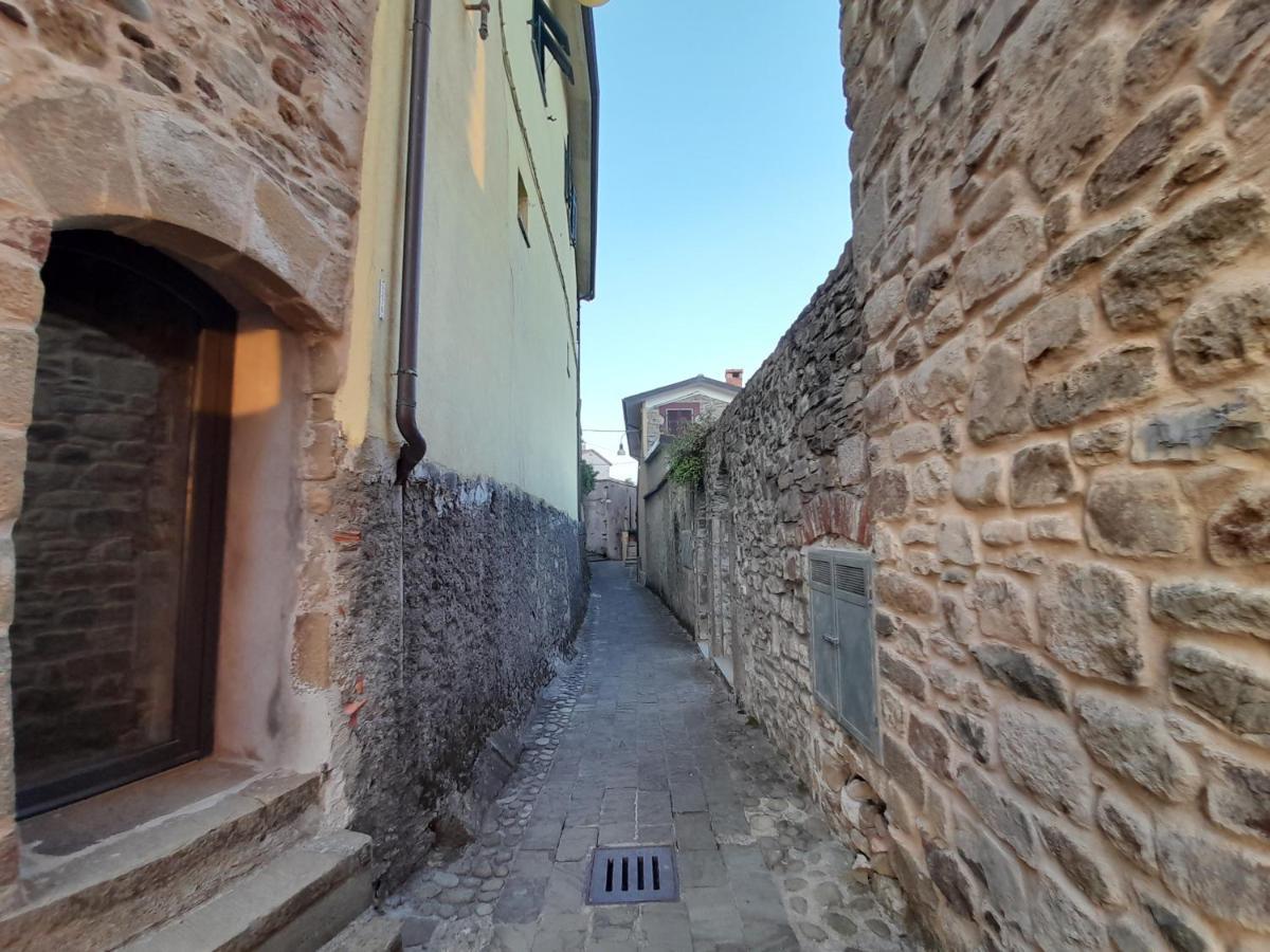 Appartamento Perla Беверино Экстерьер фото